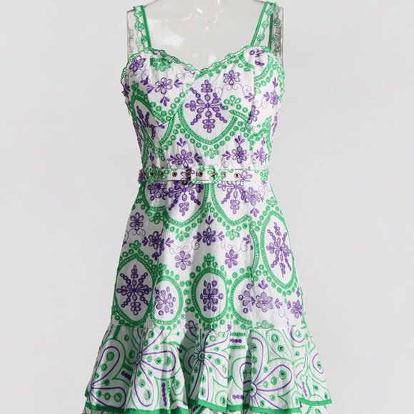 Marianne Mini Dress - FREE SHIPPING - Picture 3 of 6